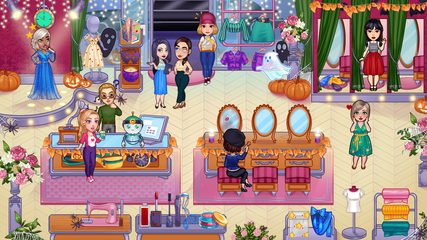 Screenshot 18: Emma's Journey: Fashion Shop