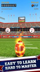 Captura 2: Desafío de Gol de Campo