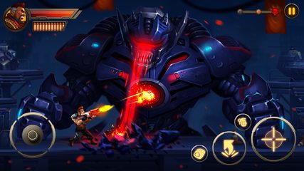 Screenshot 9: Metal Squad: Shooting Game