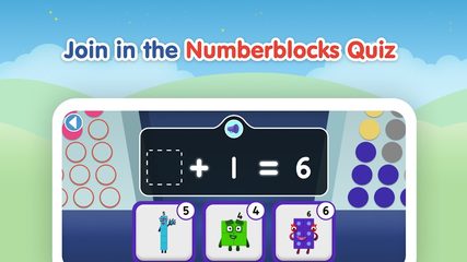 Captura 8: Numberblocks World