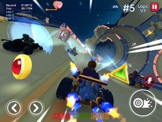 Screenshot 21: Starlit On Wheels: Super Kart