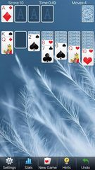 Скриншот 6: Карточные игры «Пасьянс»