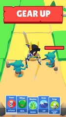 Screenshot 3: Hero at loop