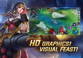 Screenshot 24: Heroes Evolved