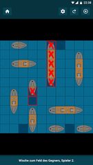 Скриншот 2: Морской бой вместе