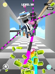 Captura 11: Agarre de Cuerda 3D