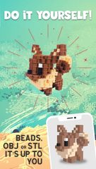 Screenshot 16: Boxel Craft 3D & Paint - Color