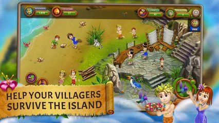 Screenshot 24: Virtual Villagers Origins 2