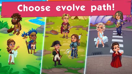 Screenshot 5: Game of Evolution: Idle Clicke