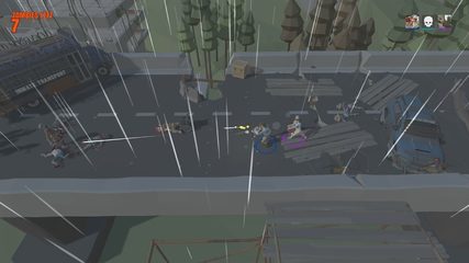 Screenshot 9: Zombie Attack