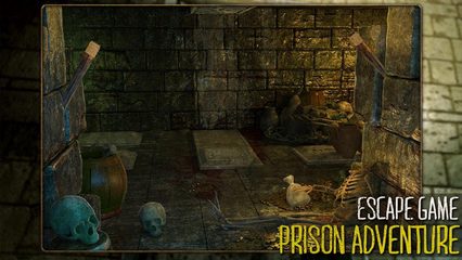 Скриншот 5: Escape Game: Приключение в тюрьме