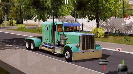 Screenshot 17: World Truck Driving Simulator