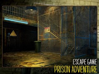 Скриншот 13: Escape Game: Приключение в тюрьме