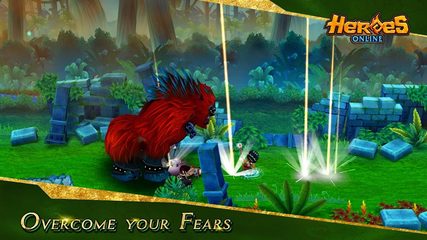 Screenshot 16: HEROES ONLINE - The First Dragonslayers