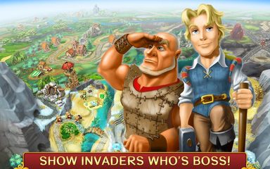 Screenshot 6: Kingdom Chronicles. Free Strategy Game