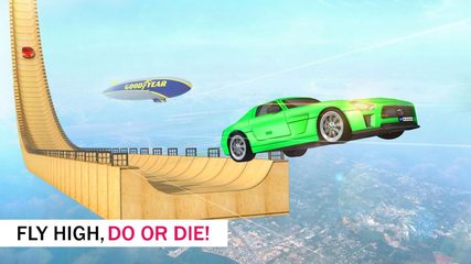 Screenshot 2: Ramp Car Racing - Car Games