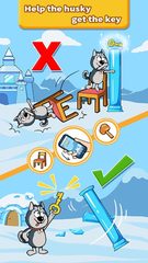 Скриншот 10: Тренировка мозга: приключение с виртуальным питомцем