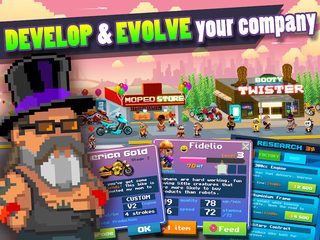 Screenshot 12: Motor World: Bike Factory