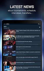 Captura 19: Seguimiento de puntuaciones de esports