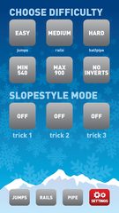 Screenshot 4: Snow Dice
