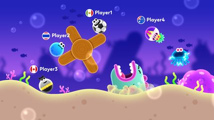 Скриншот 5: Bloop Go!