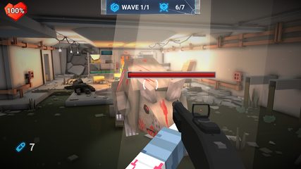 Скриншот 4: Бродячий зомби: Город мертвецов