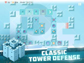 Screenshot 16: Mini TD 2: Relax Tower Defense