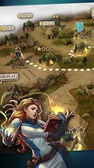 Screenshot 3: Heroes of Destiny: Fantasy RPG