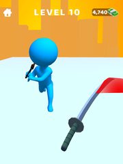 Screenshot 10: Sword Play! Ninja Slice Runner