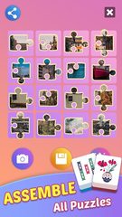 Screenshot 5: Mahjong Tours: Puzzles Game