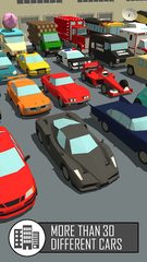 Screenshot 4: Commute: Heavy Traffic