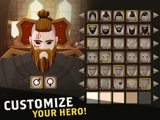 Screenshot 9: Questland: Turn Based RPG