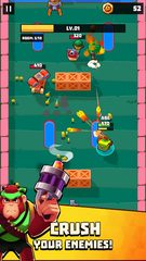 Screenshot 8: Legends of Libra: Shoot & Run