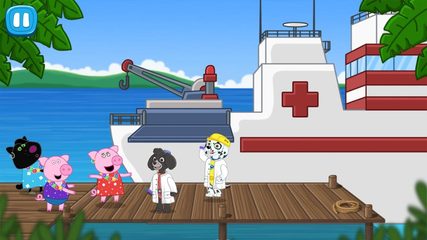 Captura 7: Patrulla de Rescate: Emergencia Marina