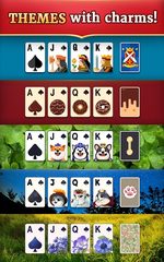 Скриншот 19: Классическая игра в пасьянс