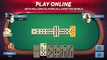 Screenshot 13: Domino - Dominos online game