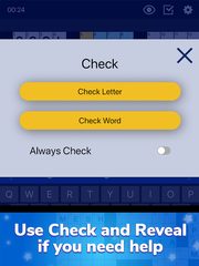 Screenshot 7: Daily Crossword Puzzles