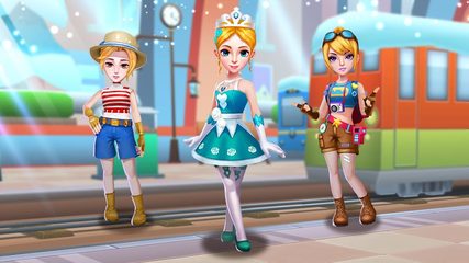 Screenshot 8: Subway Princess Runner