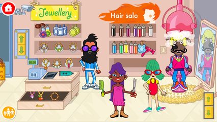 Captura 22: Pepi Super Stores: Diversión y Juegos
