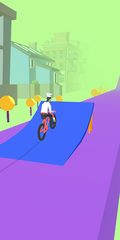 Скриншот 12: Переворачивай свой велосипед в 3D трюках