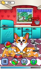 Screenshot 9: My Corgi - Virtual Pet Game