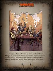 Captura 16: Clásicos de Fighting Fantasy