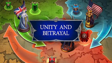Screenshot 4: Gods and Glory: Fantasy War