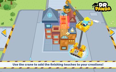 Screenshot 3: Dr. Panda Trucks