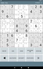 Скриншот 17: Цифровое поле