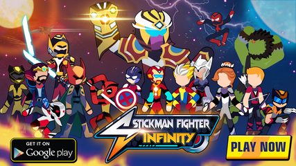 Captura 8: Juego de lucha con superhéroes