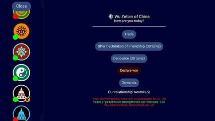 Скриншот 6: Переосмысленная Цивилизация