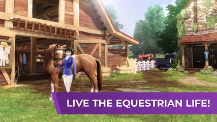 Screenshot 10: FEI Equestriad World Tour