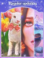 Screenshot 8: Happy jigsaw puzzles - calm & relax