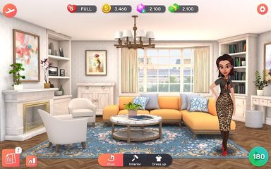 Screenshot 13: Staycation Makeover